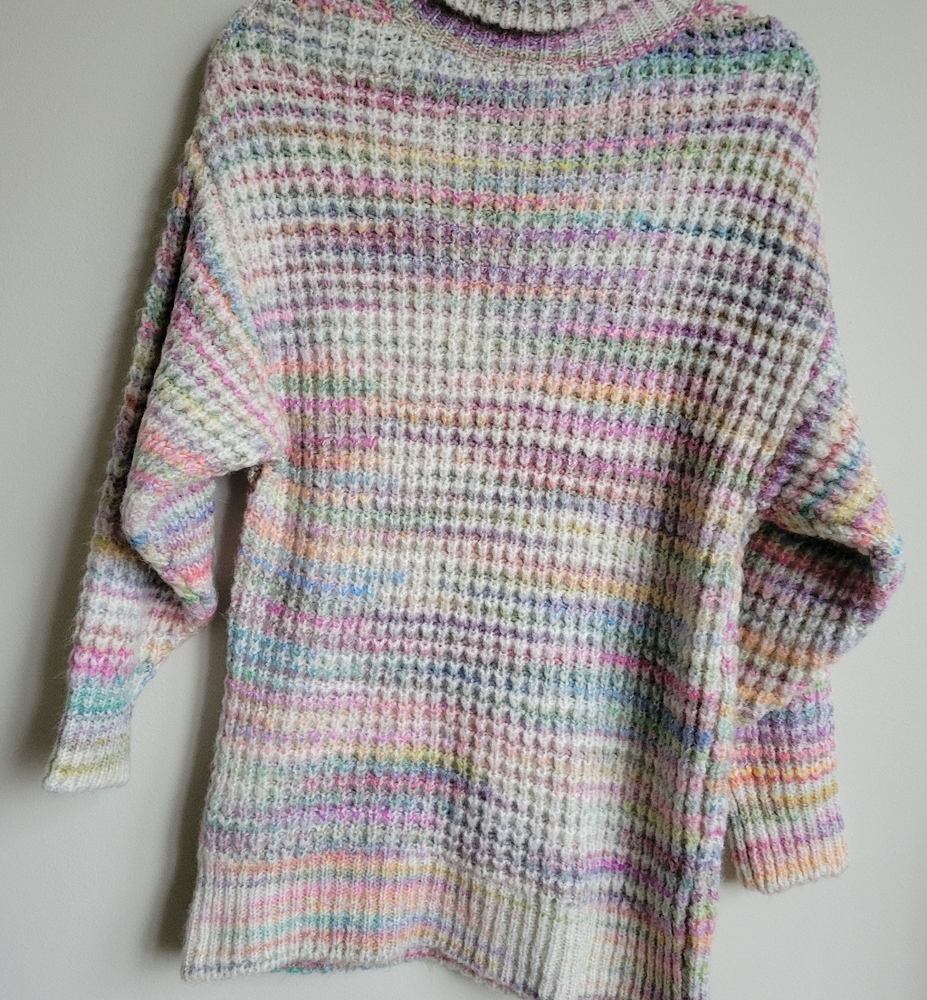 Topshop Multi Color Sweater - image 2